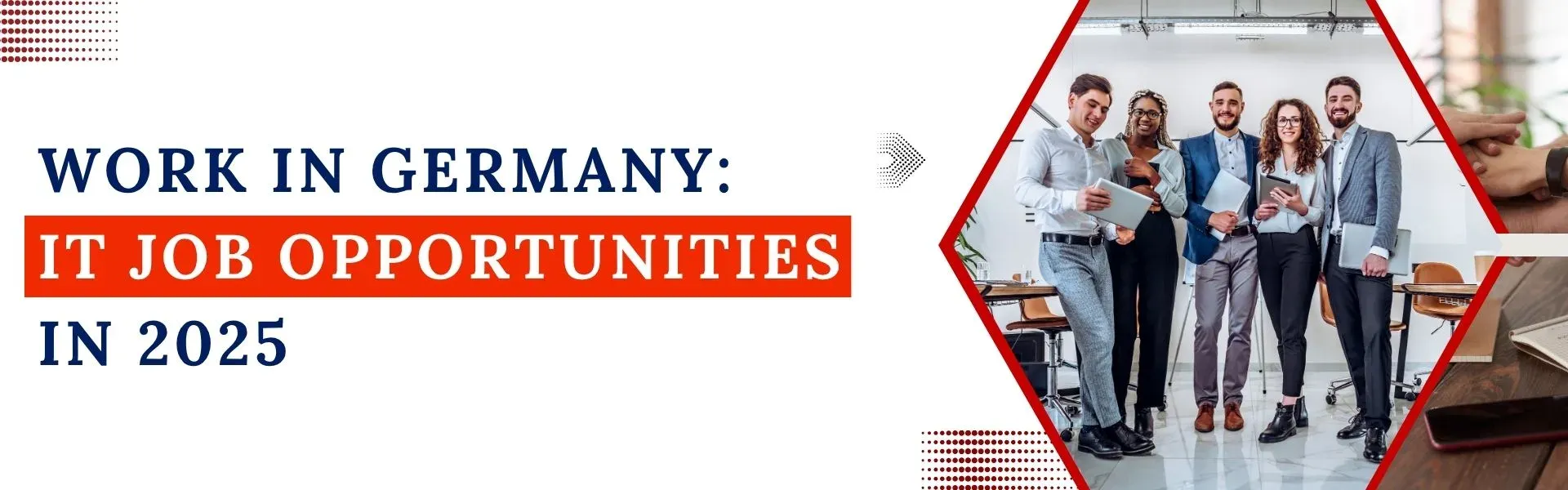 Work in Germany: IT Job Opportunities in 2025